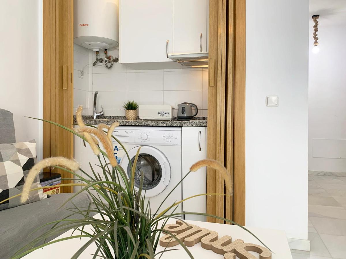 Malagadevacaciones - Don Javier Apartamento Málaga