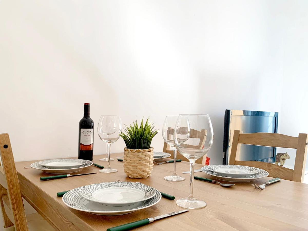 Malagadevacaciones - Don Javier Apartamento Málaga