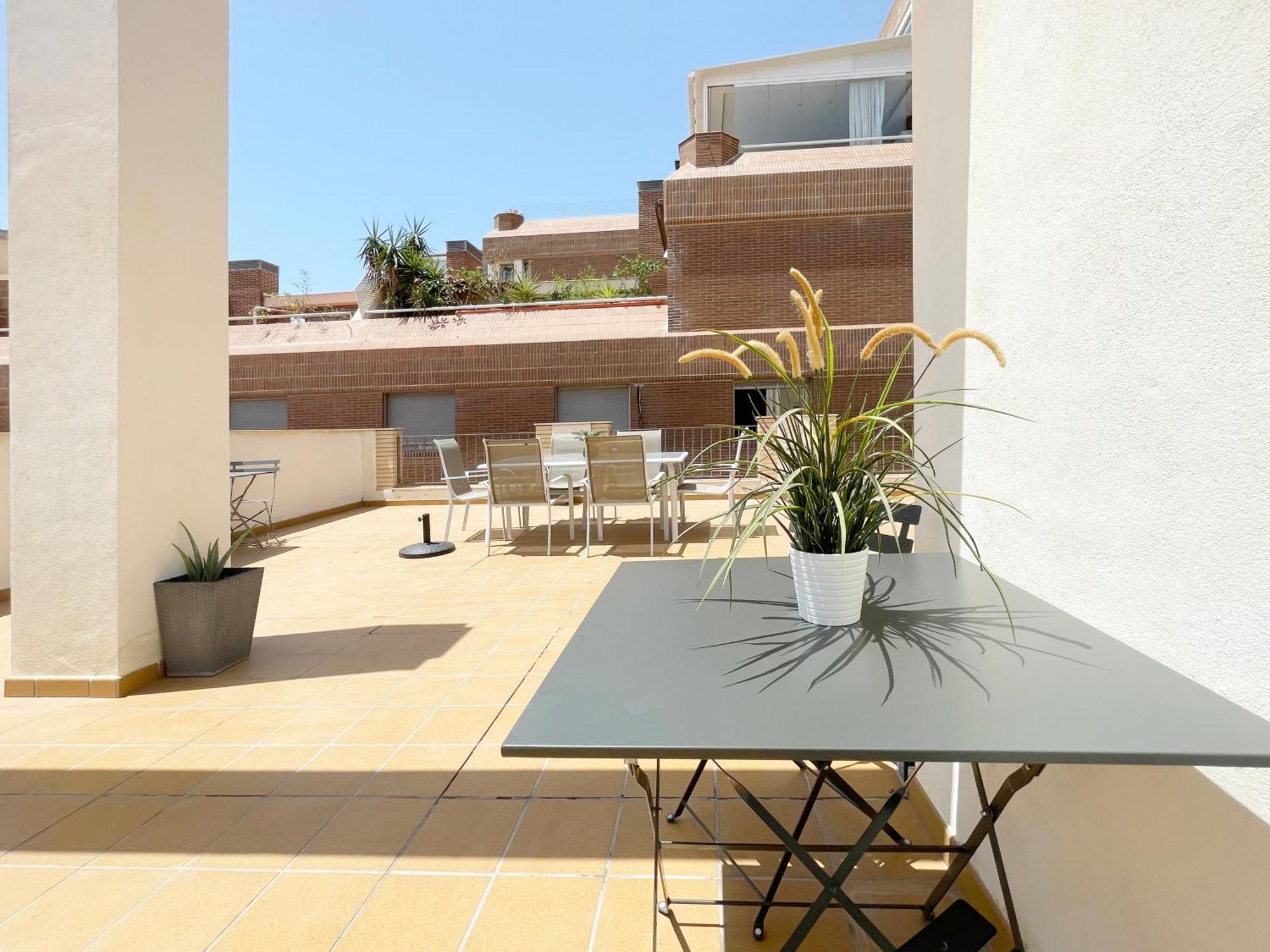 Apartamento Malagadevacaciones - Don Javier *
