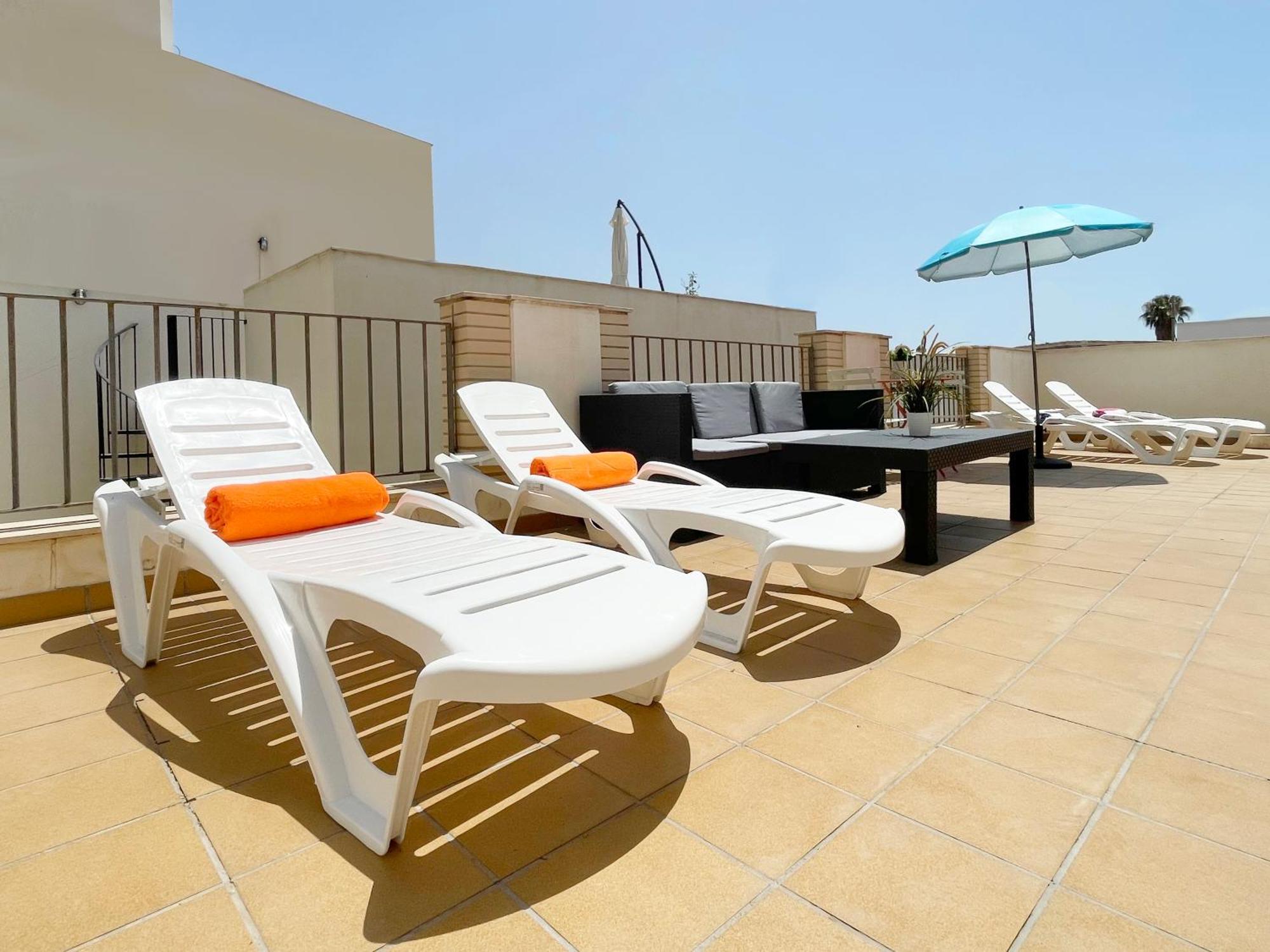 Malagadevacaciones - Don Javier Apartamento Málaga
