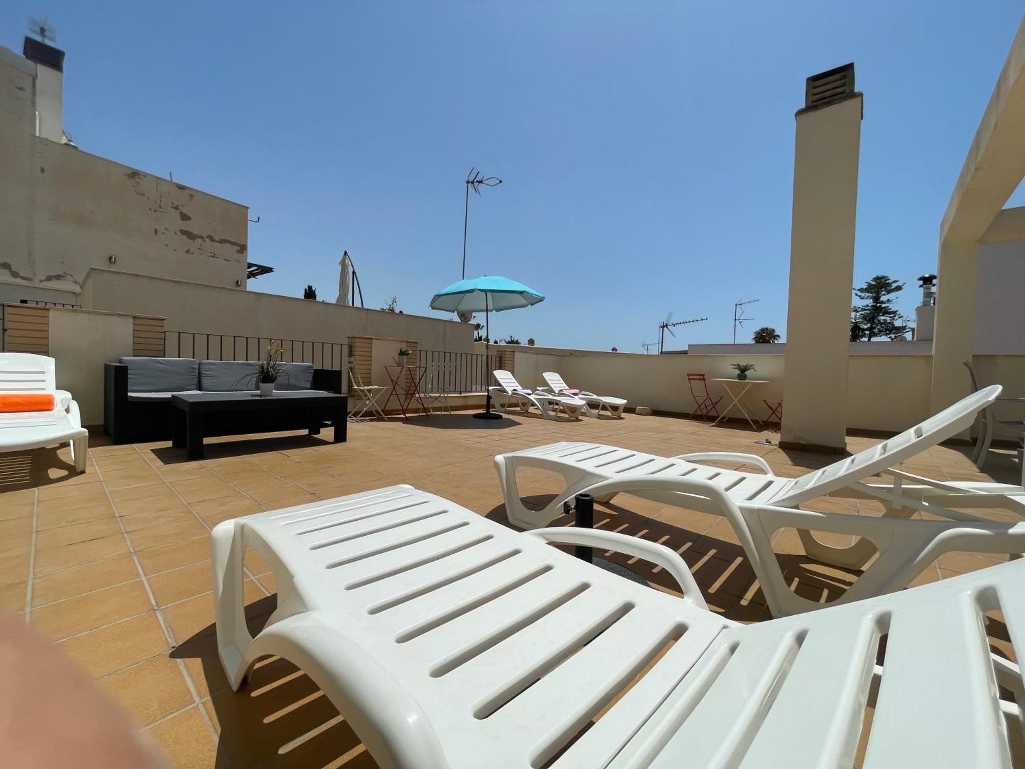 Apartamento Malagadevacaciones - Don Javier Málaga